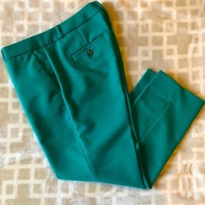 Banana Republic Factory Green Hampton Pant